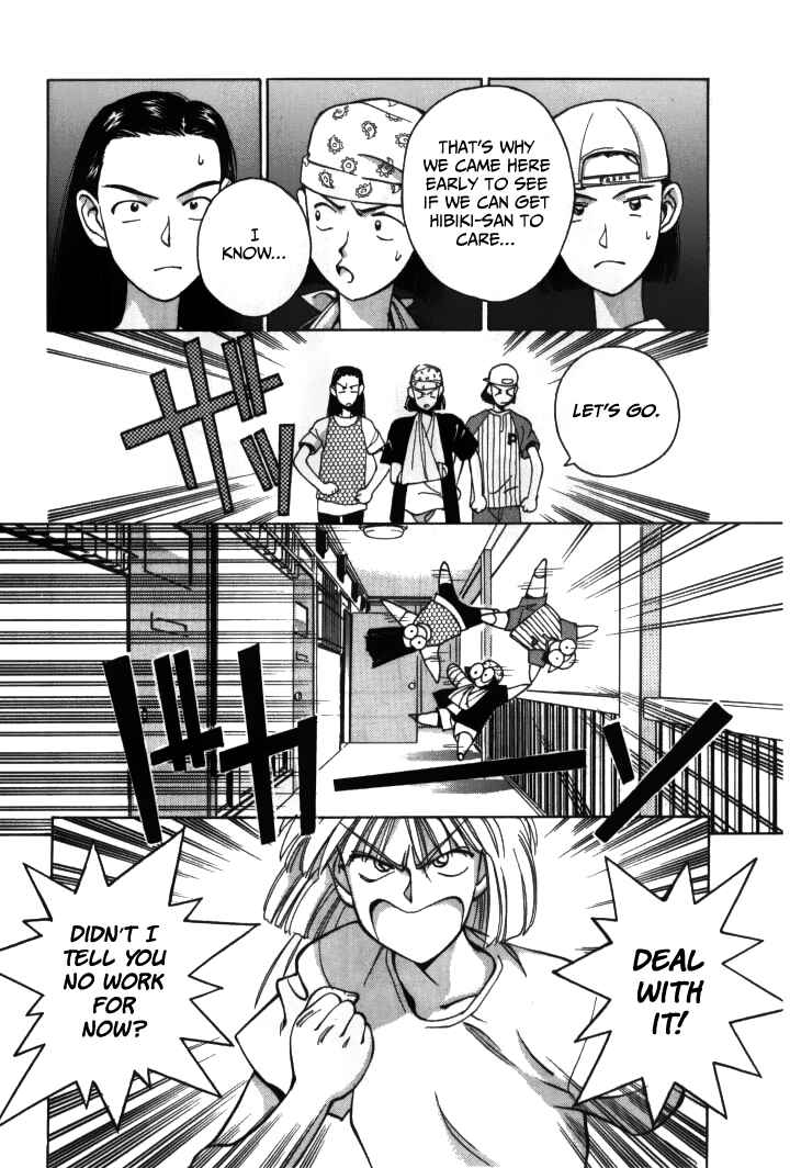 Page 8 Chapter 20 Boku no Marie