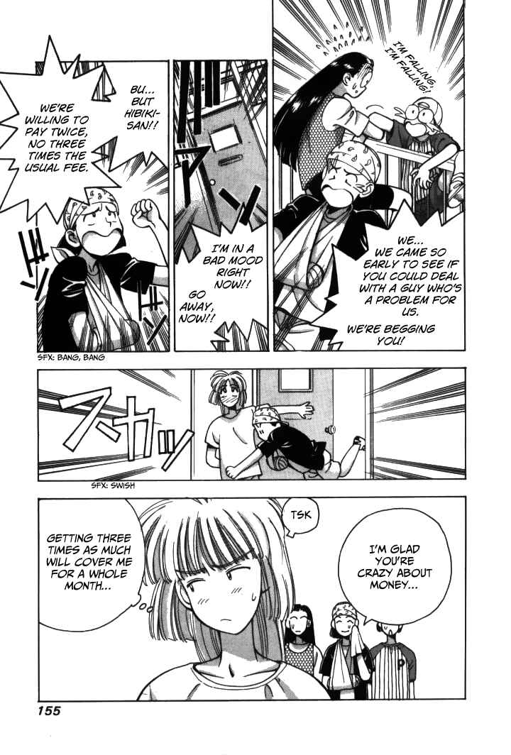 Page 9 Chapter 20 Boku no Marie
