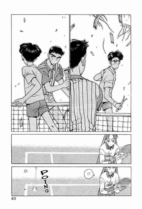 Page 17 Chapter 3 Boku no Marie