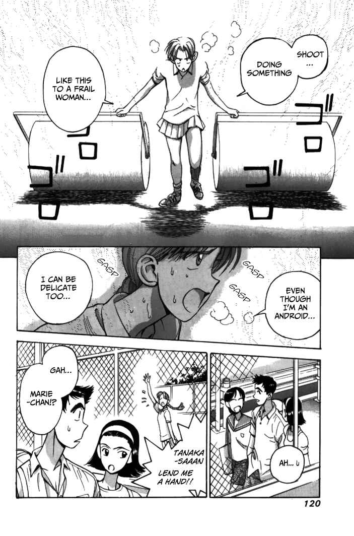 Page 8 Chapter 30 Boku no Marie