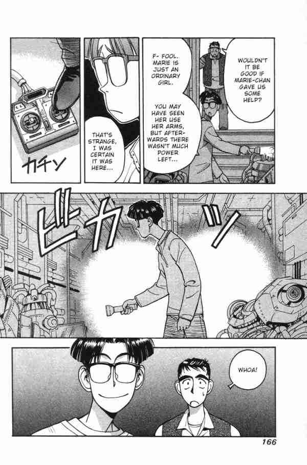 Page 10 Chapter 9 Boku no Marie