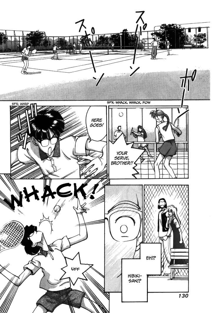 Page 2 Chapter 19 Boku no Marie