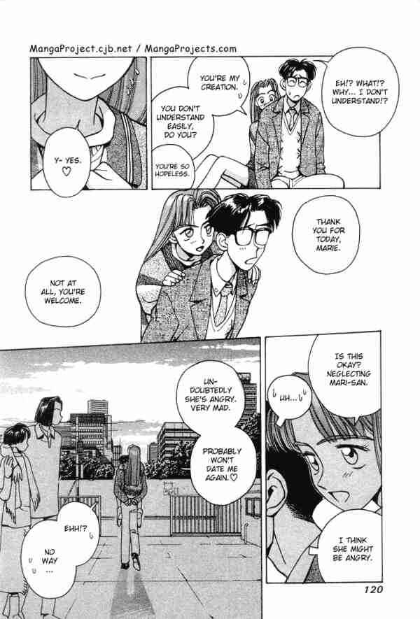 Page 18 Chapter 6 Boku no Marie