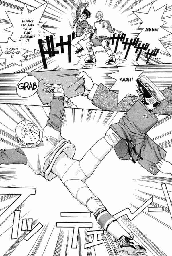 Page 9 Chapter 6 Boku no Marie