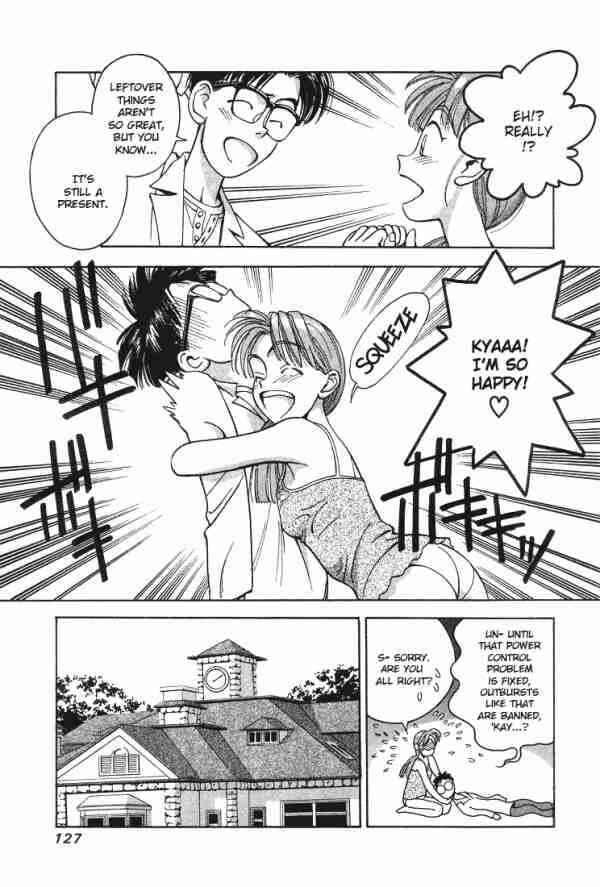 Page 7 Chapter 7 Boku no Marie