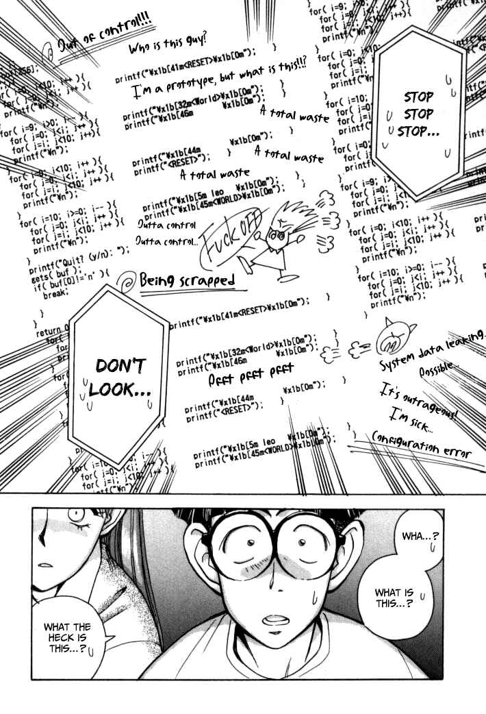 Page 16 Chapter 60 Boku no Marie