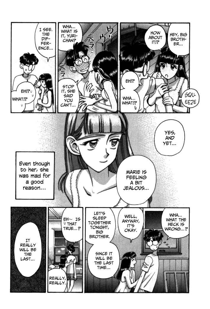 Page 8 Chapter 66 Boku no Marie