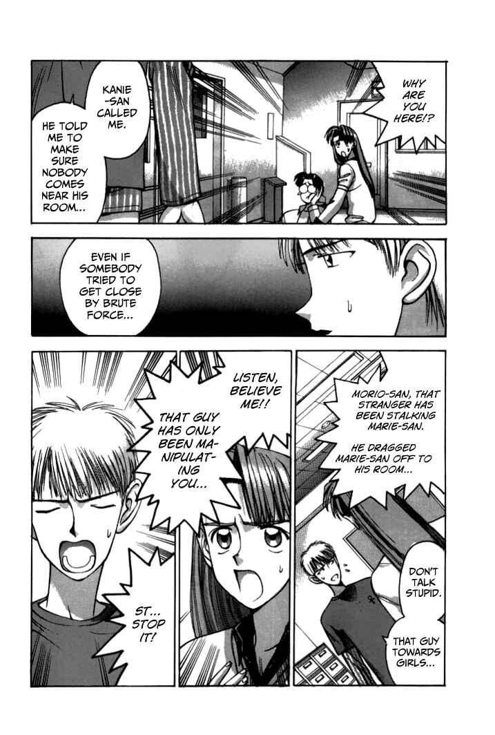 Page 8 Chapter 42 Boku no Marie