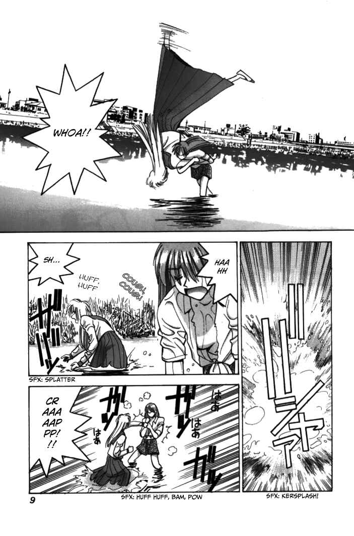 Page 4 Chapter 24 Boku no Marie
