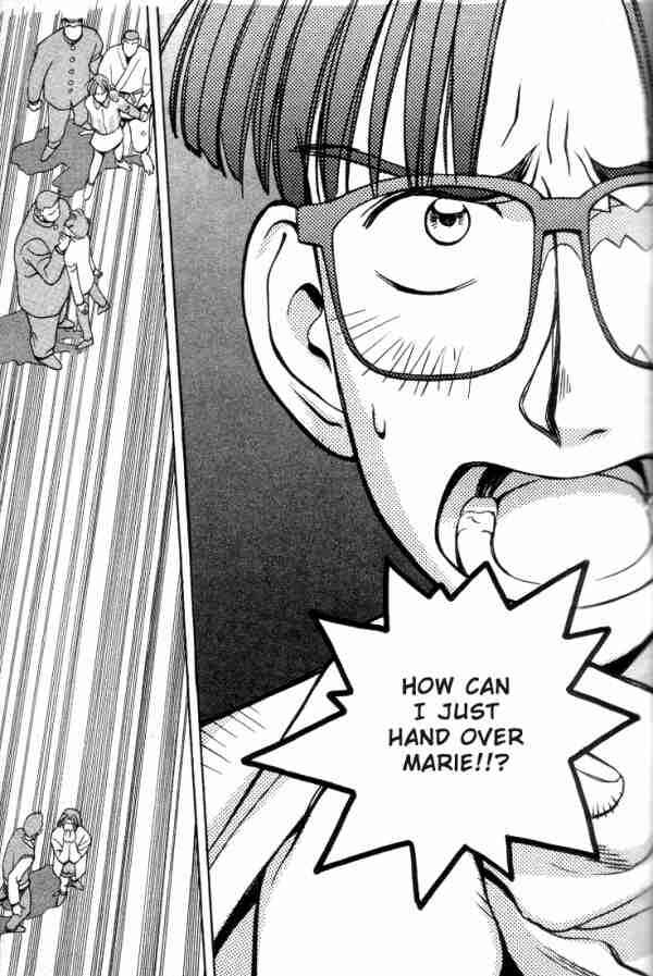 Page 17 Chapter 10 Boku no Marie