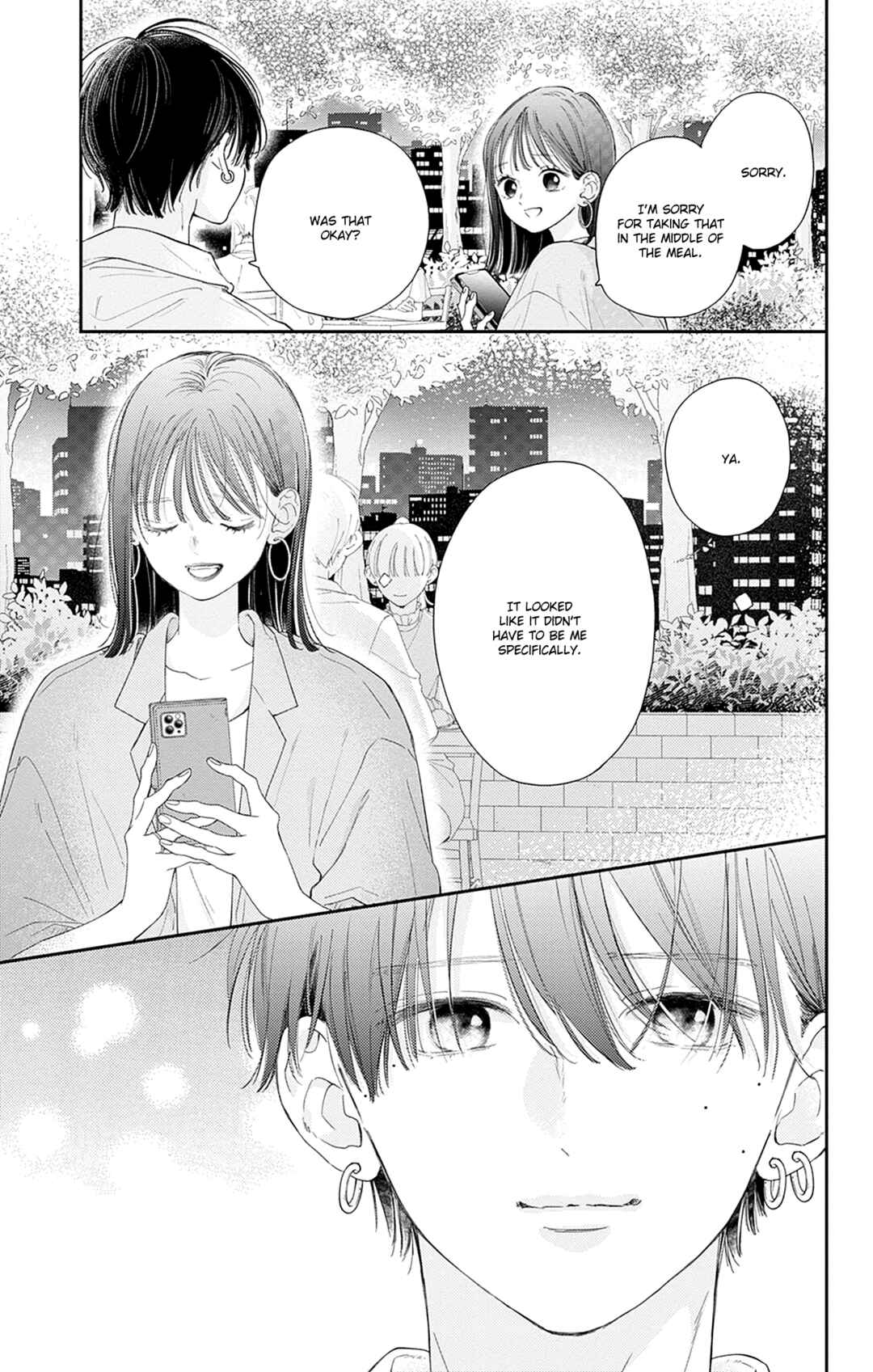 Page 15 Chapter 15 Onee-chan no Midori-kun