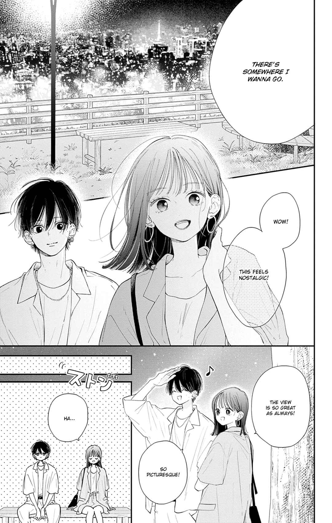 Page 17 Chapter 15 Onee-chan no Midori-kun