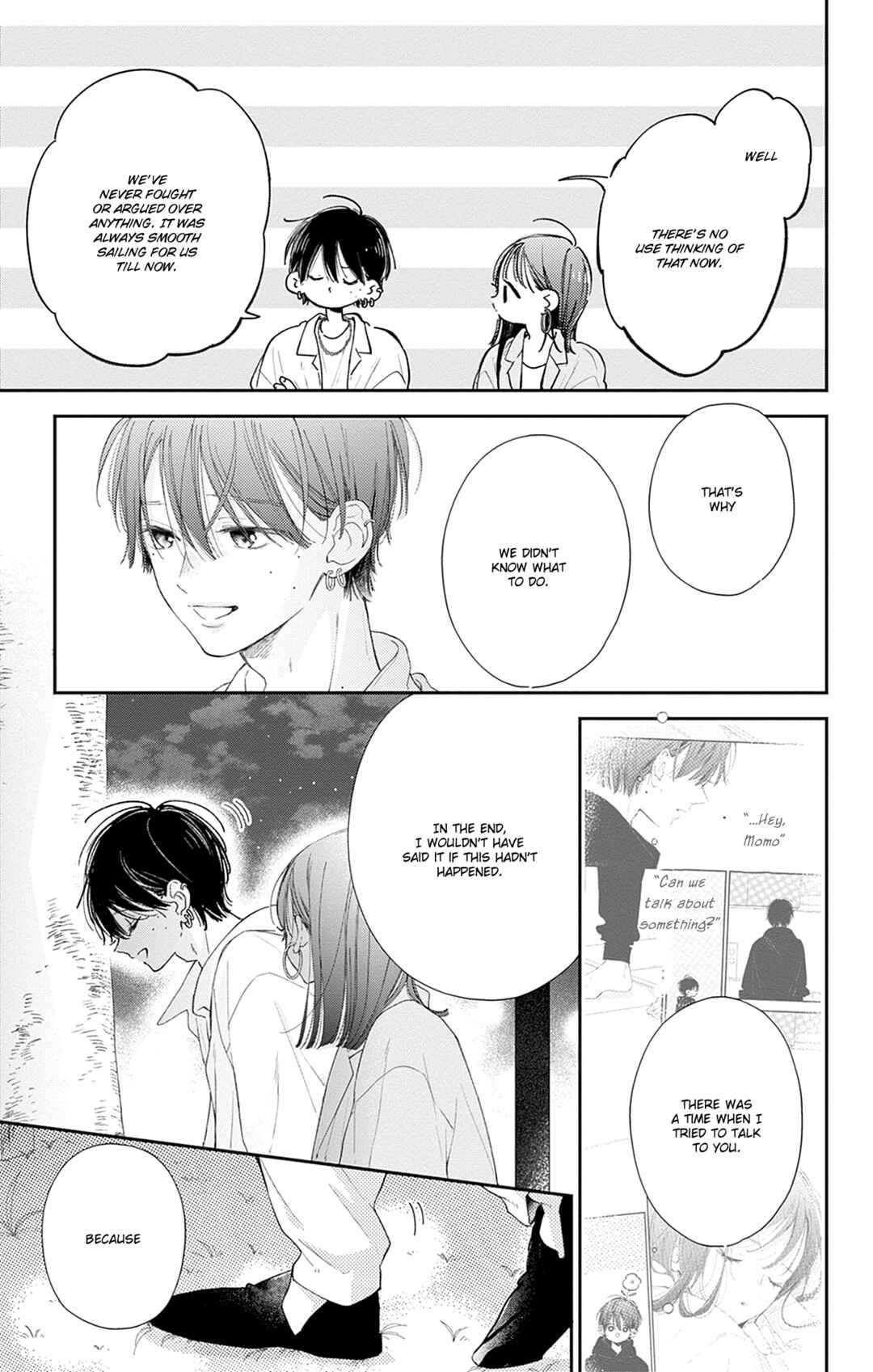 Page 33 Chapter 15 Onee-chan no Midori-kun