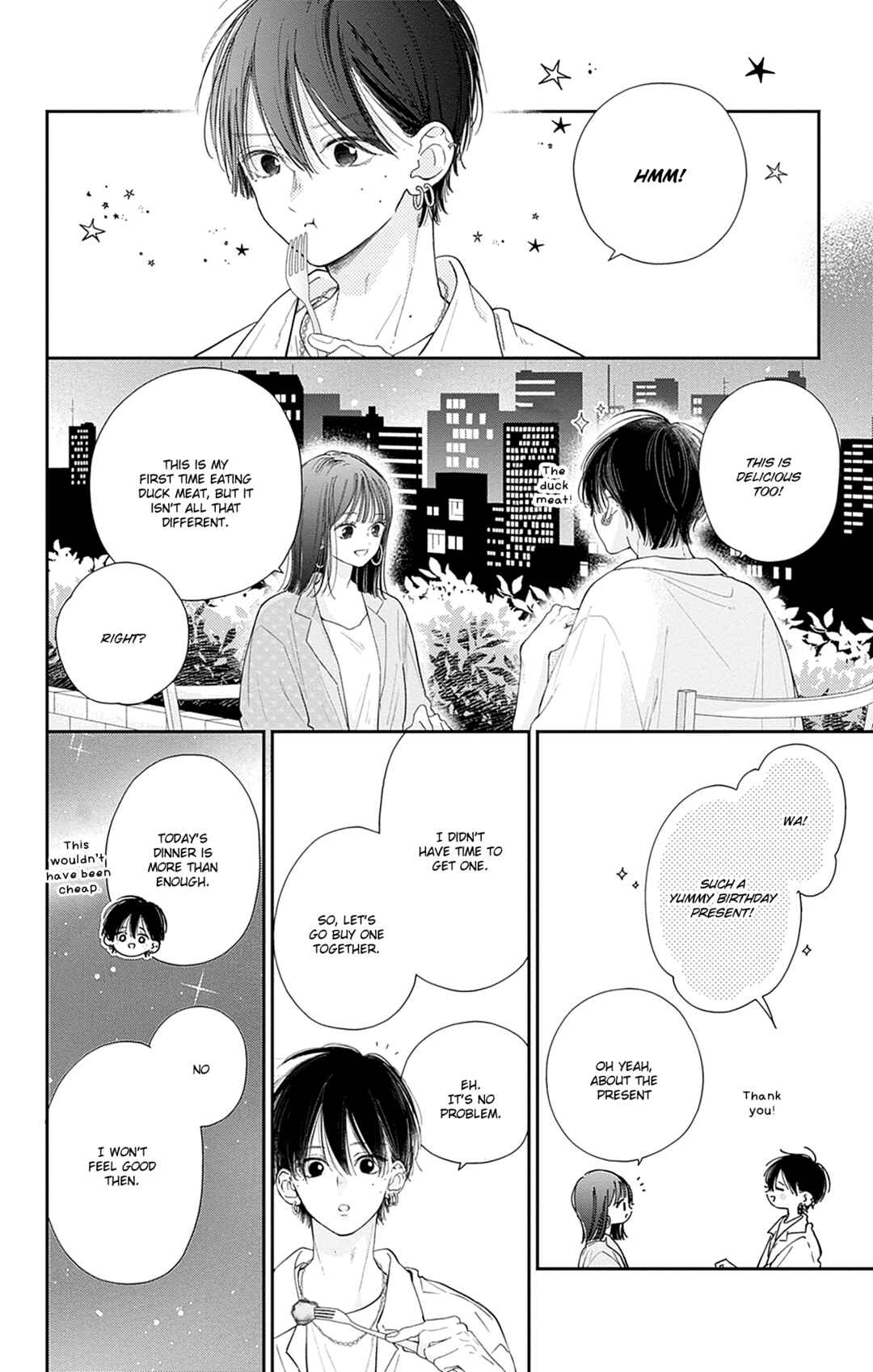 Page 8 Chapter 15 Onee-chan no Midori-kun