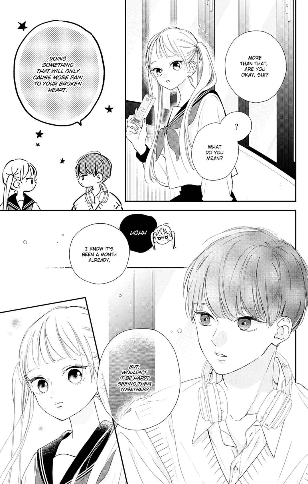Page 13 Chapter 7 Onee-chan no Midori-kun
