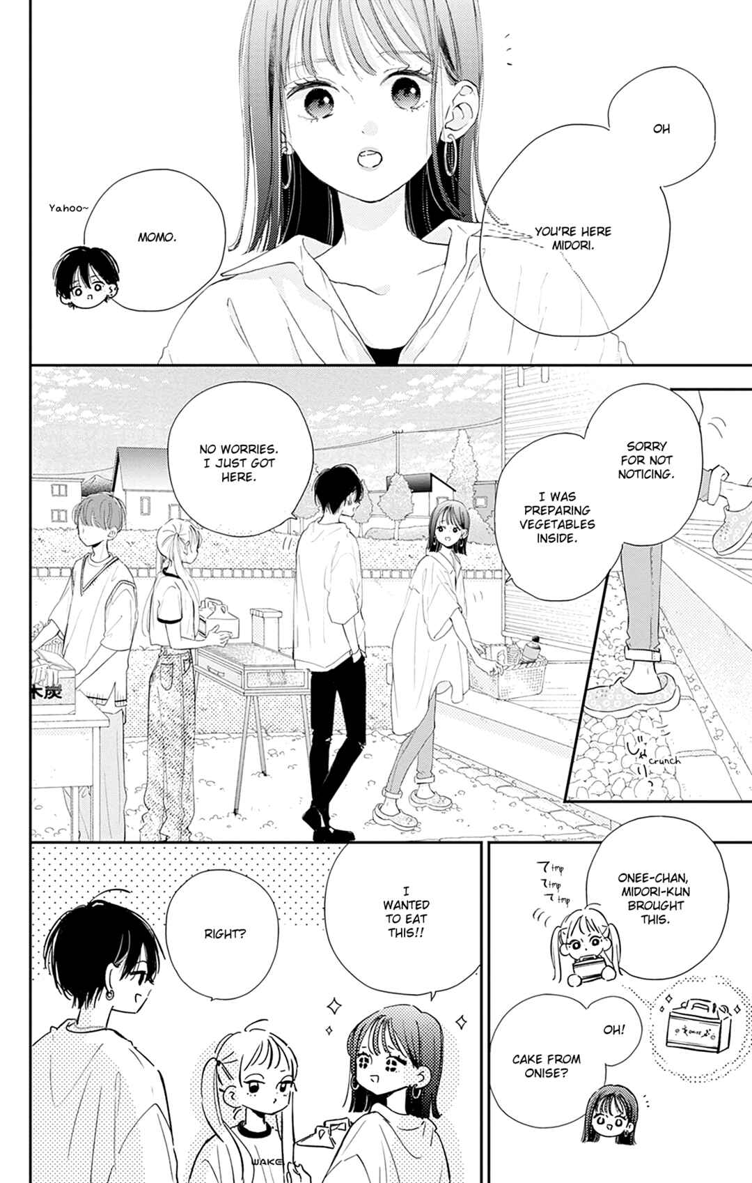 Page 24 Chapter 7 Onee-chan no Midori-kun