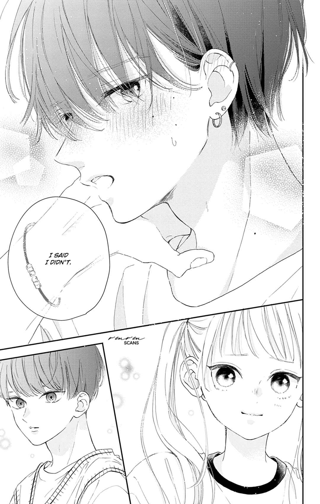 Page 27 Chapter 7 Onee-chan no Midori-kun