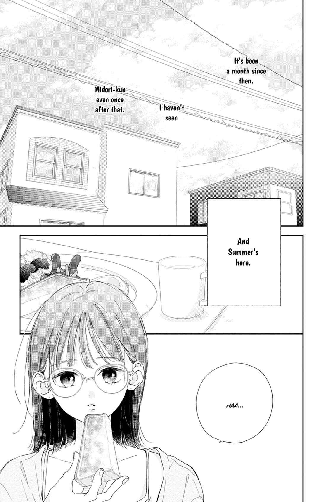 Page 3 Chapter 7 Onee-chan no Midori-kun