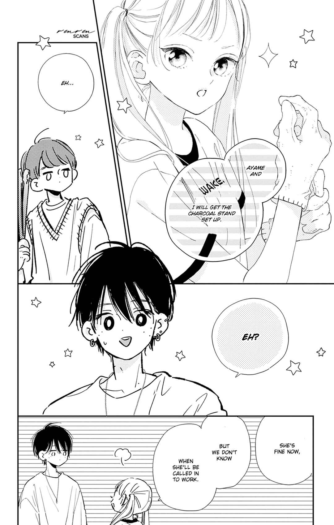 Page 30 Chapter 7 Onee-chan no Midori-kun