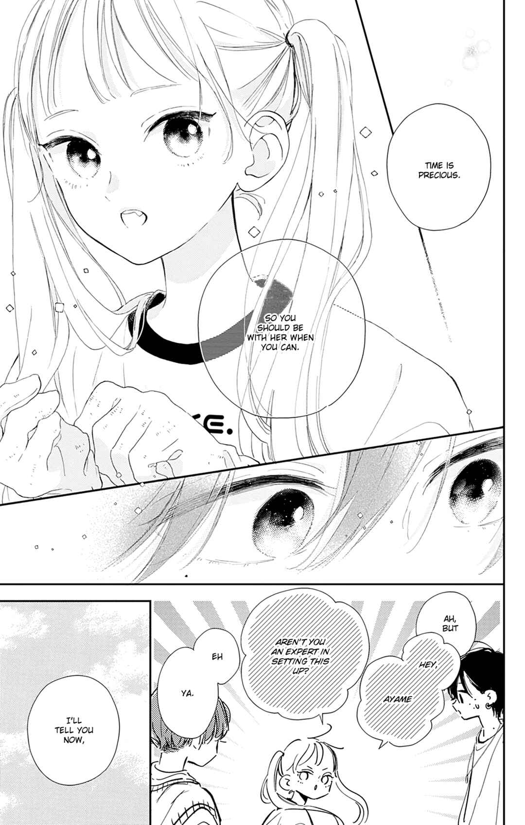 Page 31 Chapter 7 Onee-chan no Midori-kun