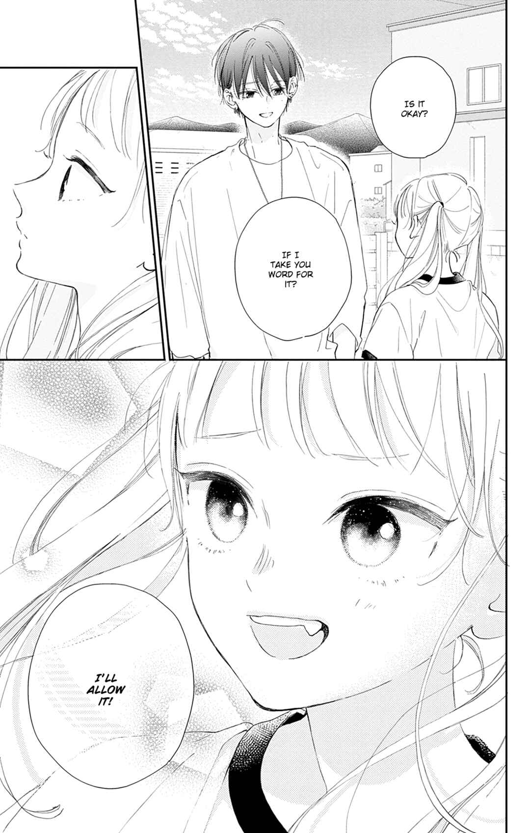 Page 33 Chapter 7 Onee-chan no Midori-kun