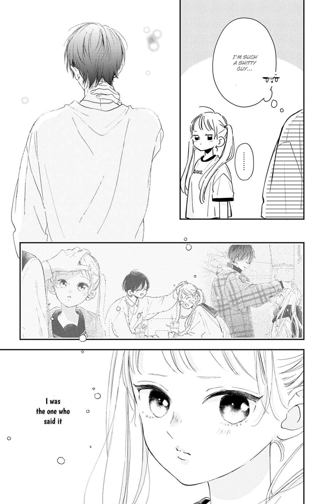 Page 37 Chapter 7 Onee-chan no Midori-kun