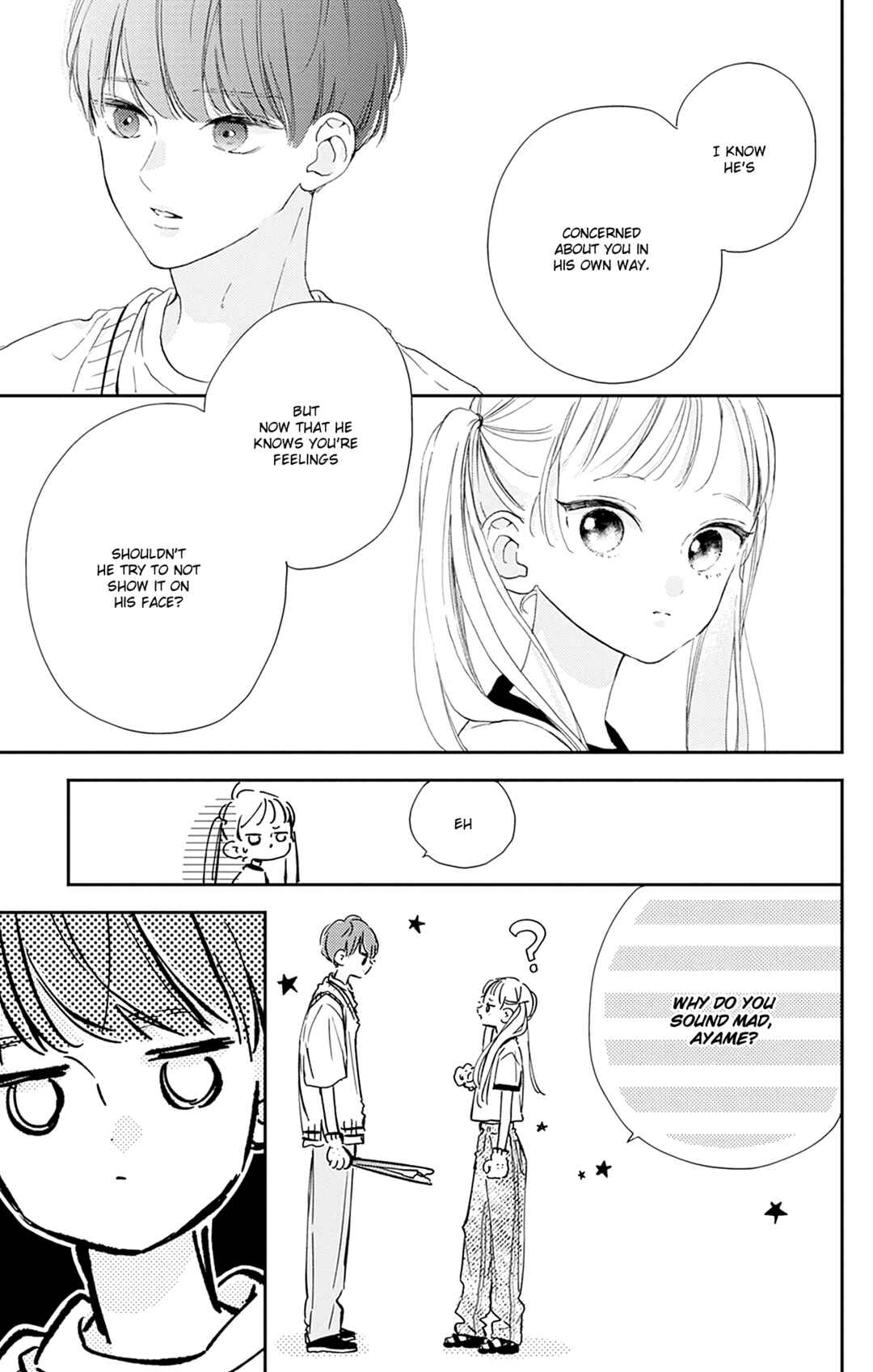 Page 39 Chapter 7 Onee-chan no Midori-kun
