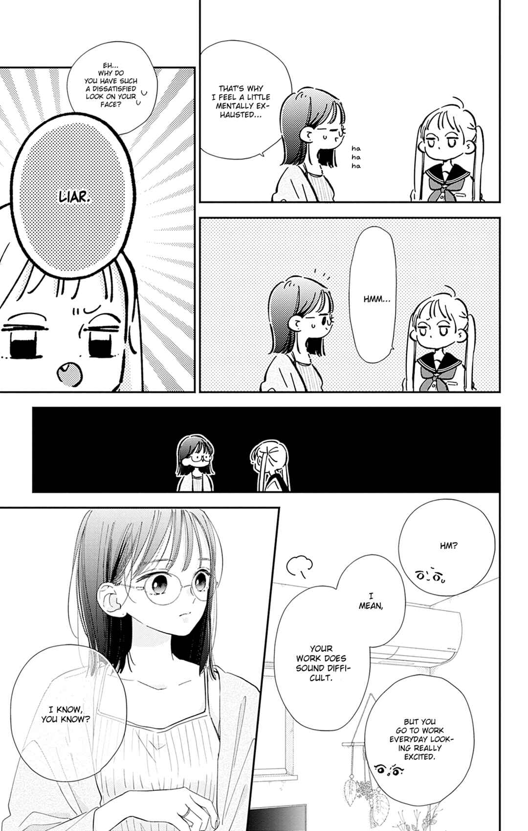 Page 5 Chapter 7 Onee-chan no Midori-kun