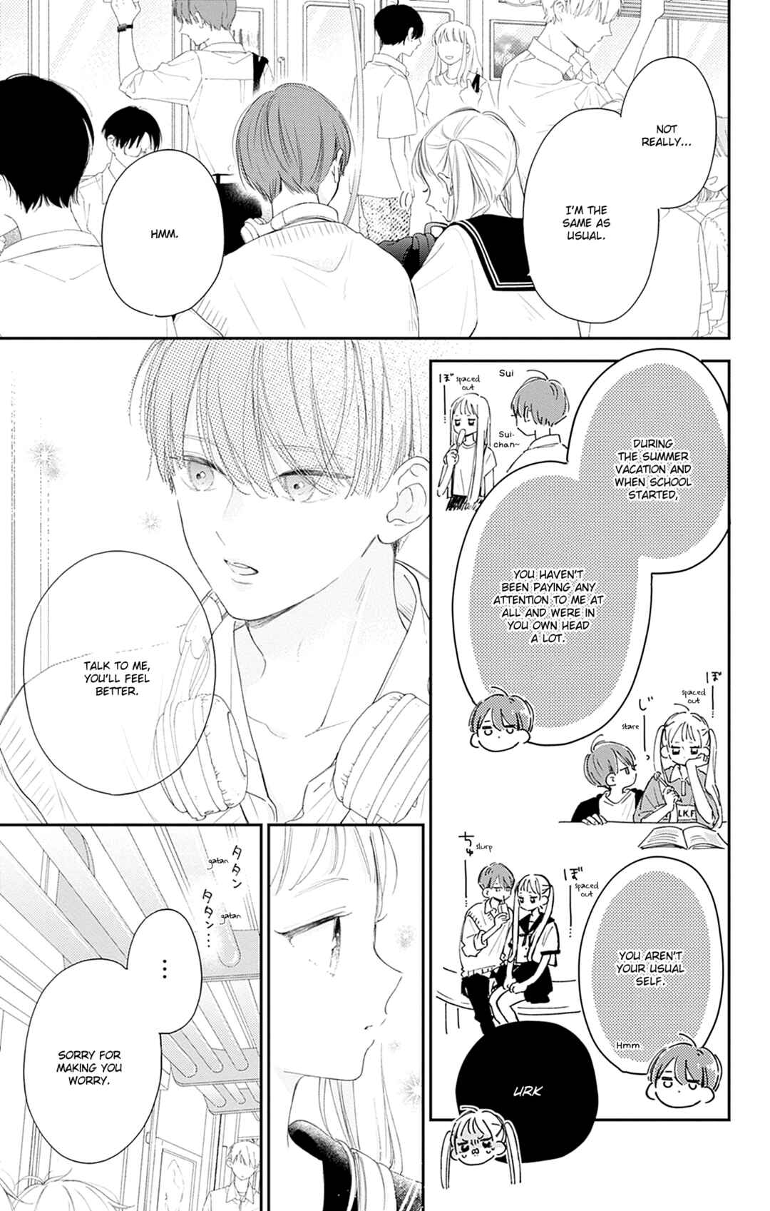 Page 21 Chapter 16 Onee-chan no Midori-kun