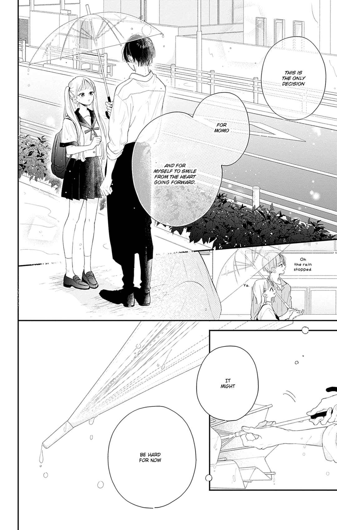 Page 36 Chapter 16 Onee-chan no Midori-kun