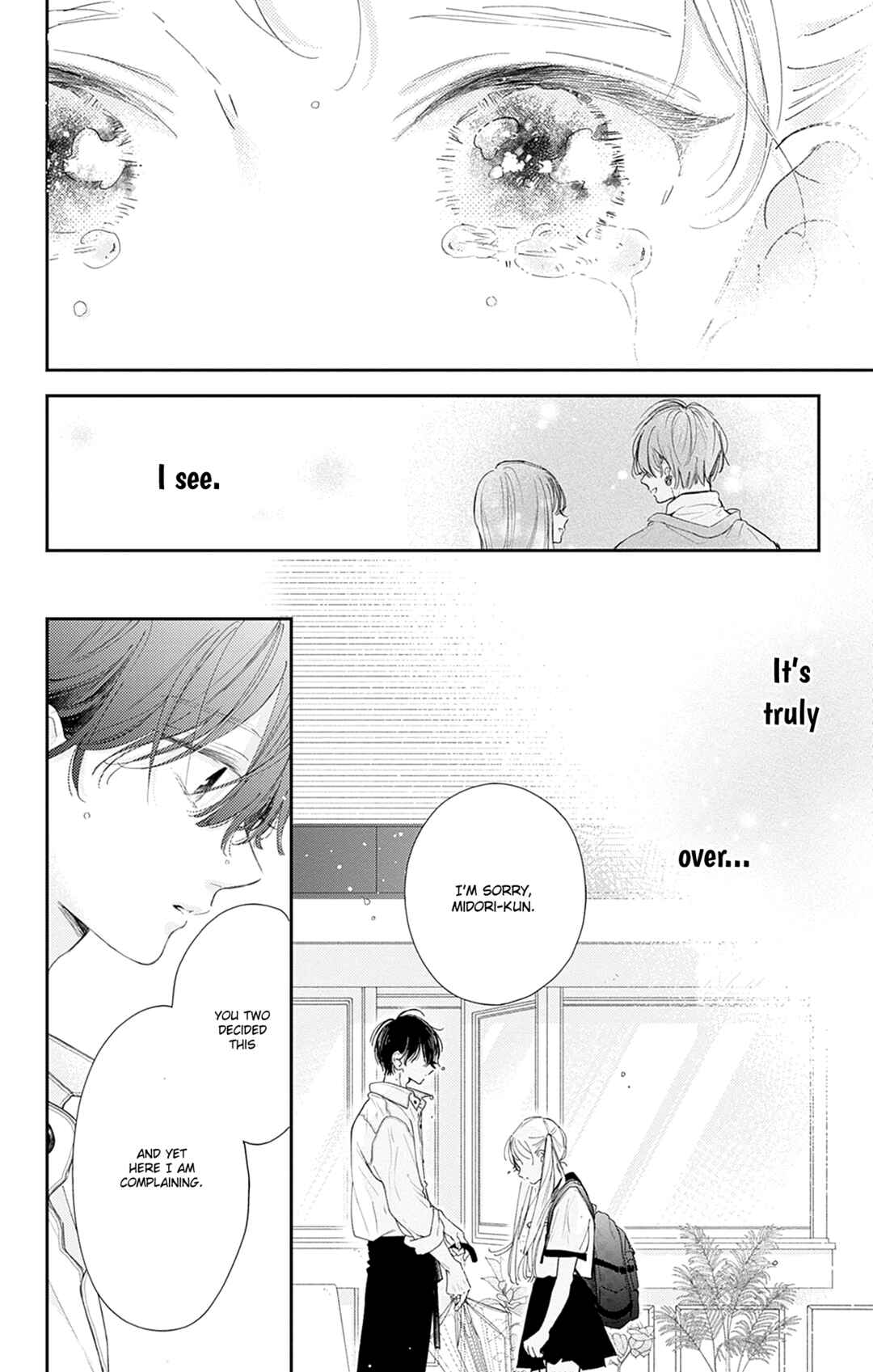 Page 38 Chapter 16 Onee-chan no Midori-kun