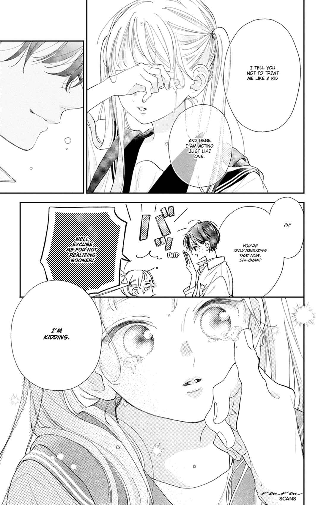 Page 39 Chapter 16 Onee-chan no Midori-kun