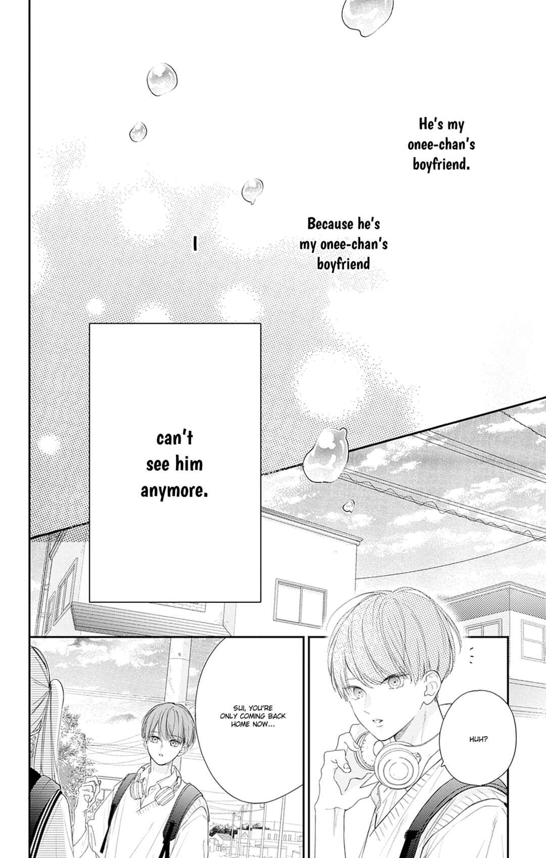 Page 44 Chapter 16 Onee-chan no Midori-kun