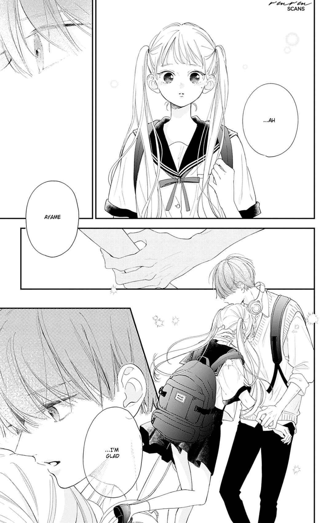 Page 45 Chapter 16 Onee-chan no Midori-kun