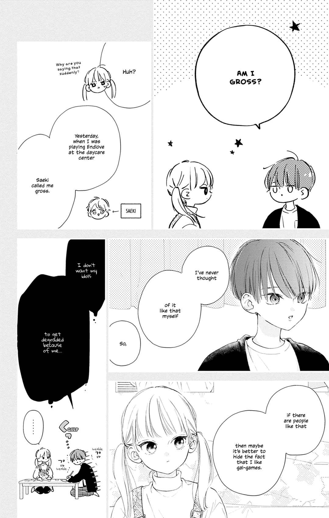 Page 11 Chapter 9 Onee-chan no Midori-kun