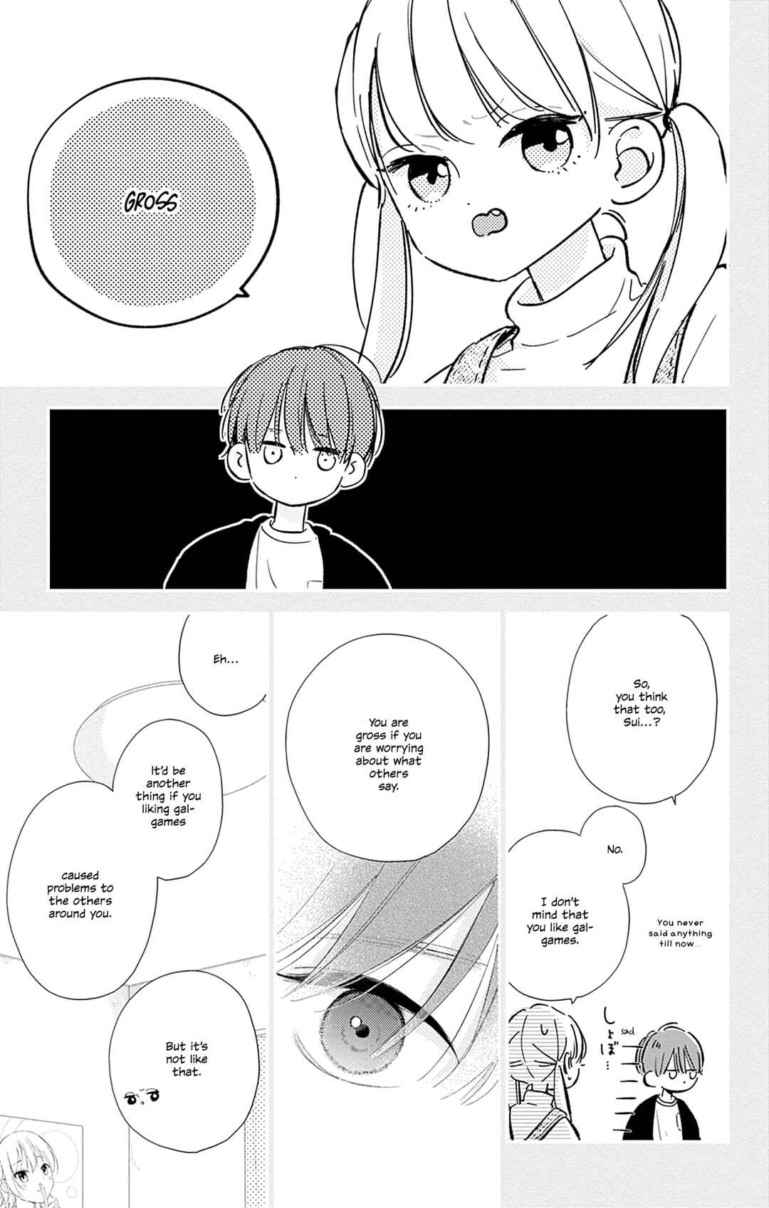 Page 12 Chapter 9 Onee-chan no Midori-kun
