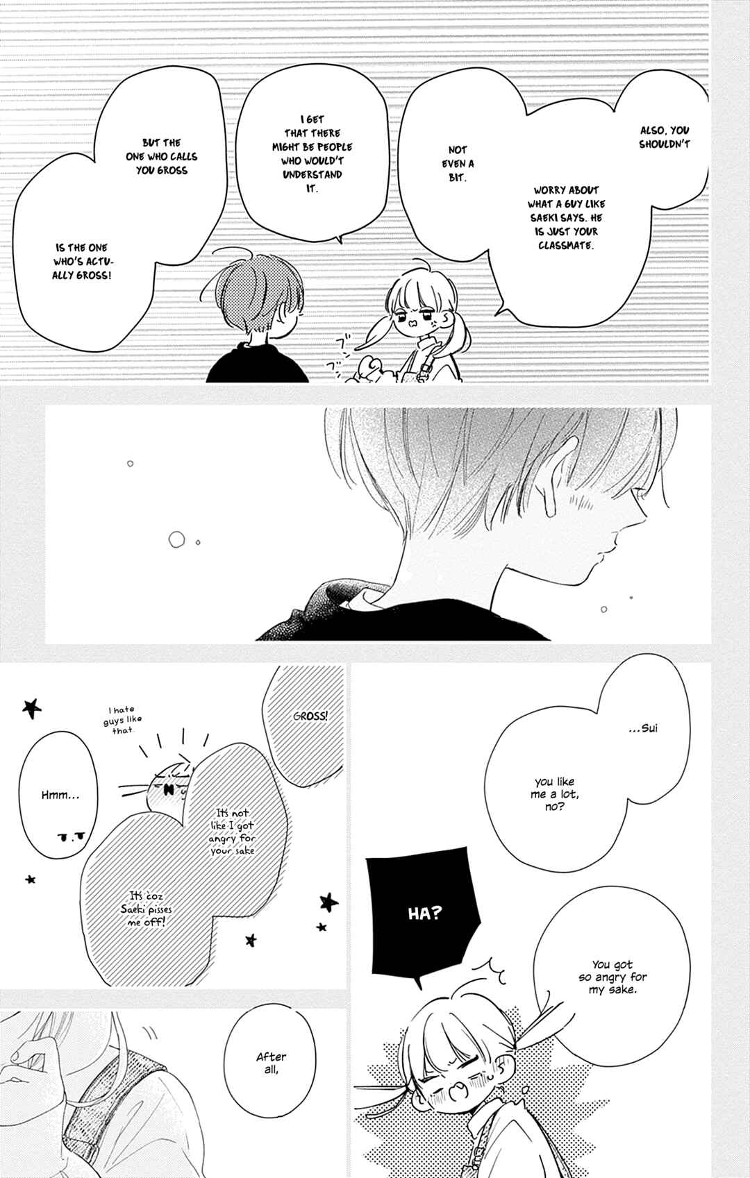 Page 14 Chapter 9 Onee-chan no Midori-kun