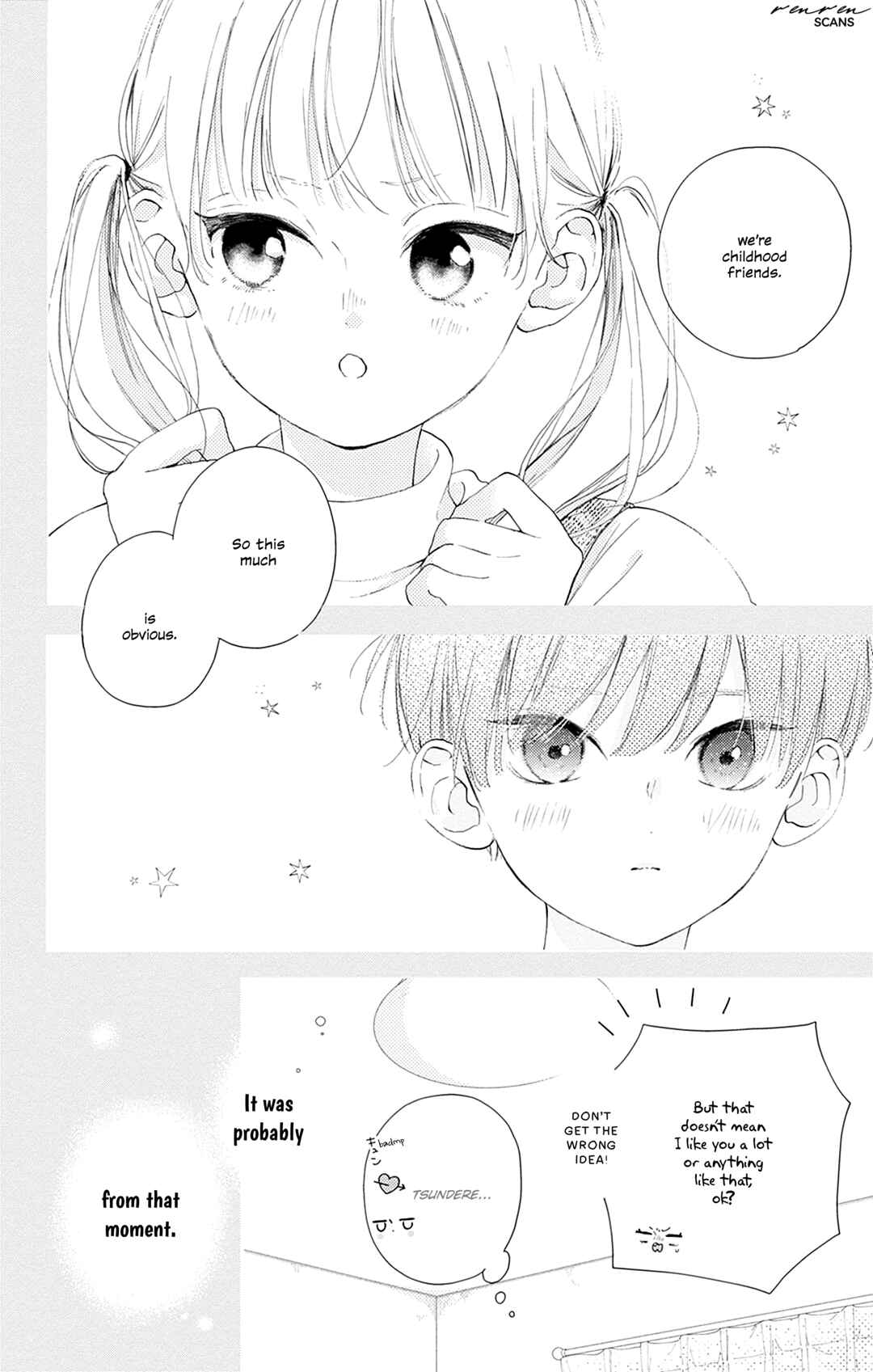 Page 15 Chapter 9 Onee-chan no Midori-kun