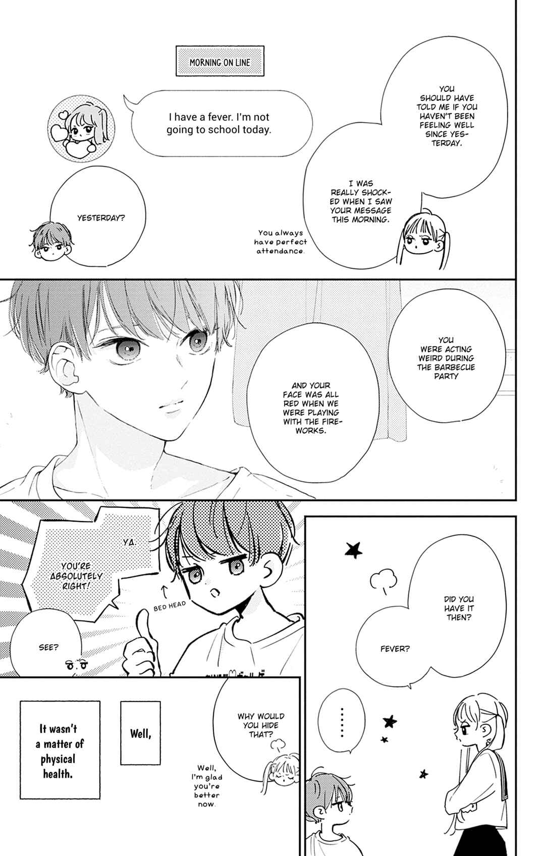 Page 18 Chapter 9 Onee-chan no Midori-kun