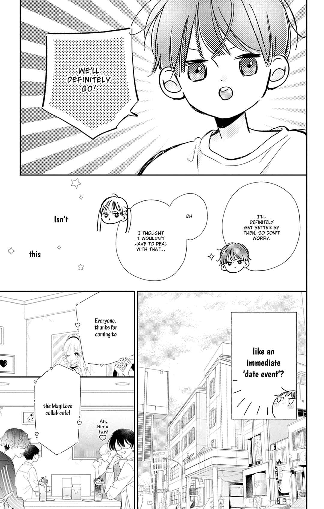 Page 24 Chapter 9 Onee-chan no Midori-kun