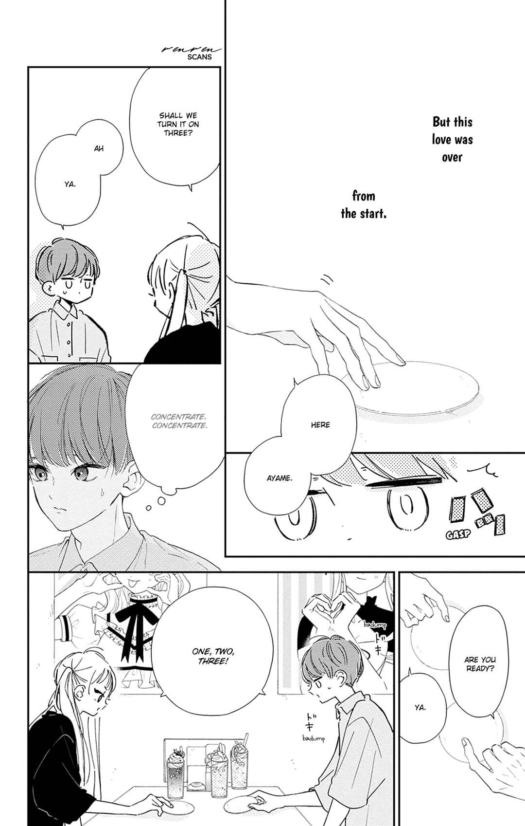 Page 29 Chapter 9 Onee-chan no Midori-kun