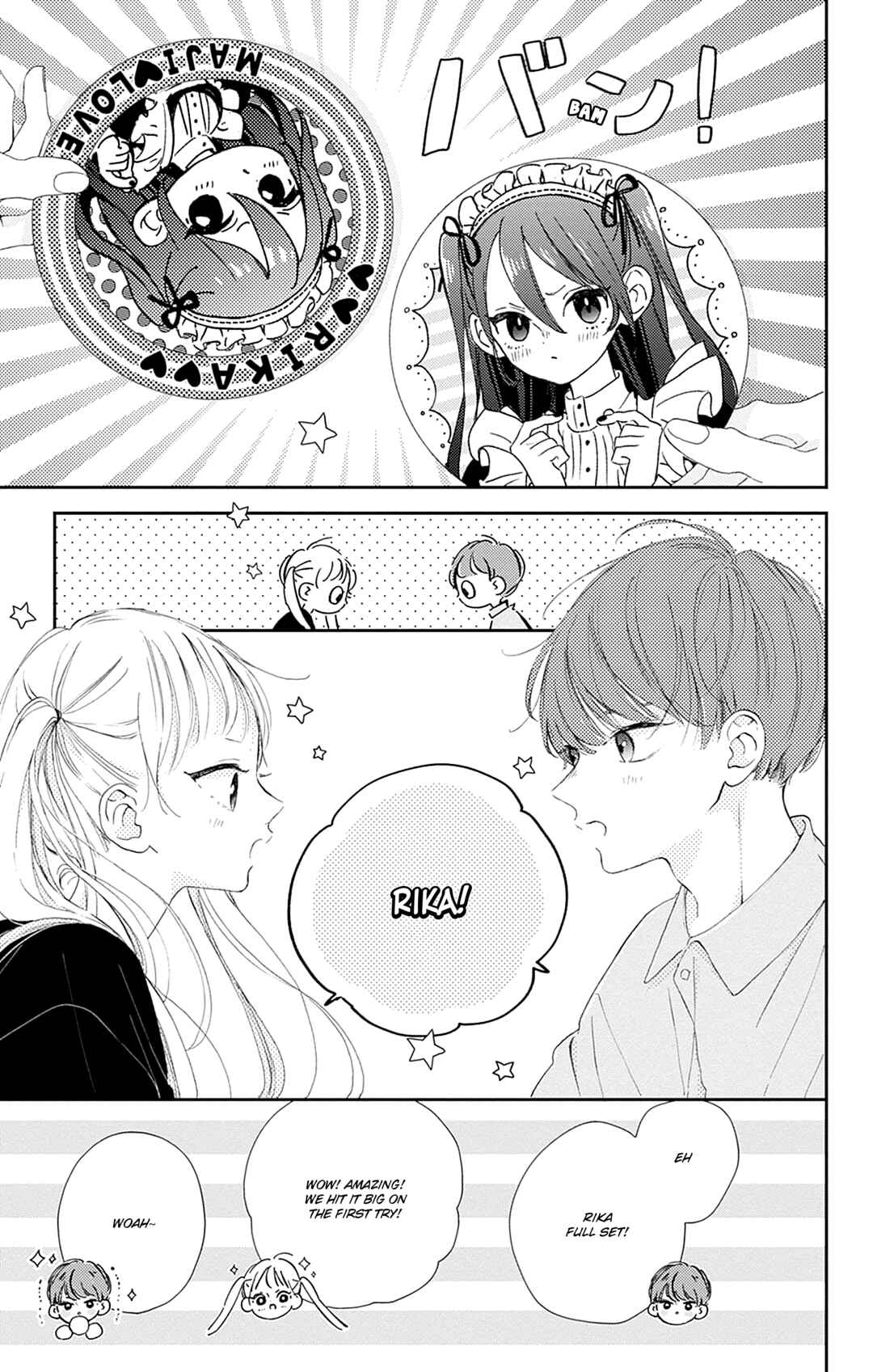 Page 30 Chapter 9 Onee-chan no Midori-kun