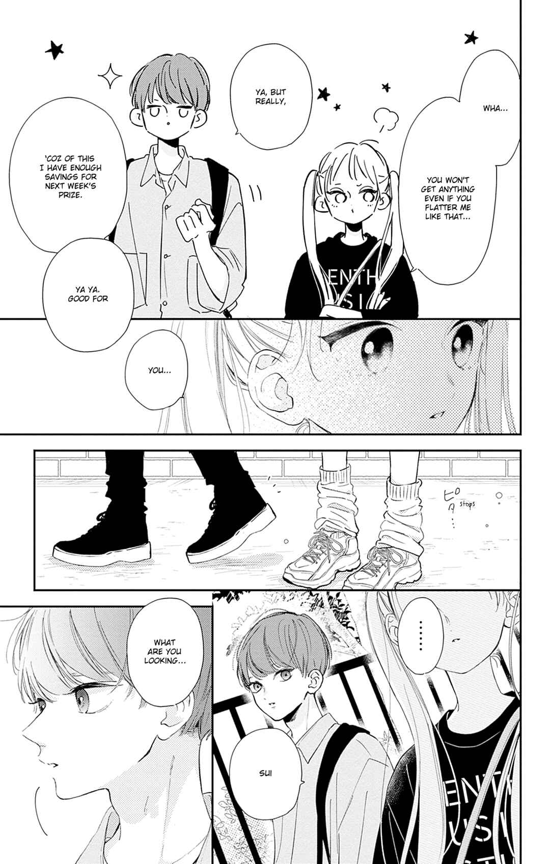 Page 36 Chapter 9 Onee-chan no Midori-kun