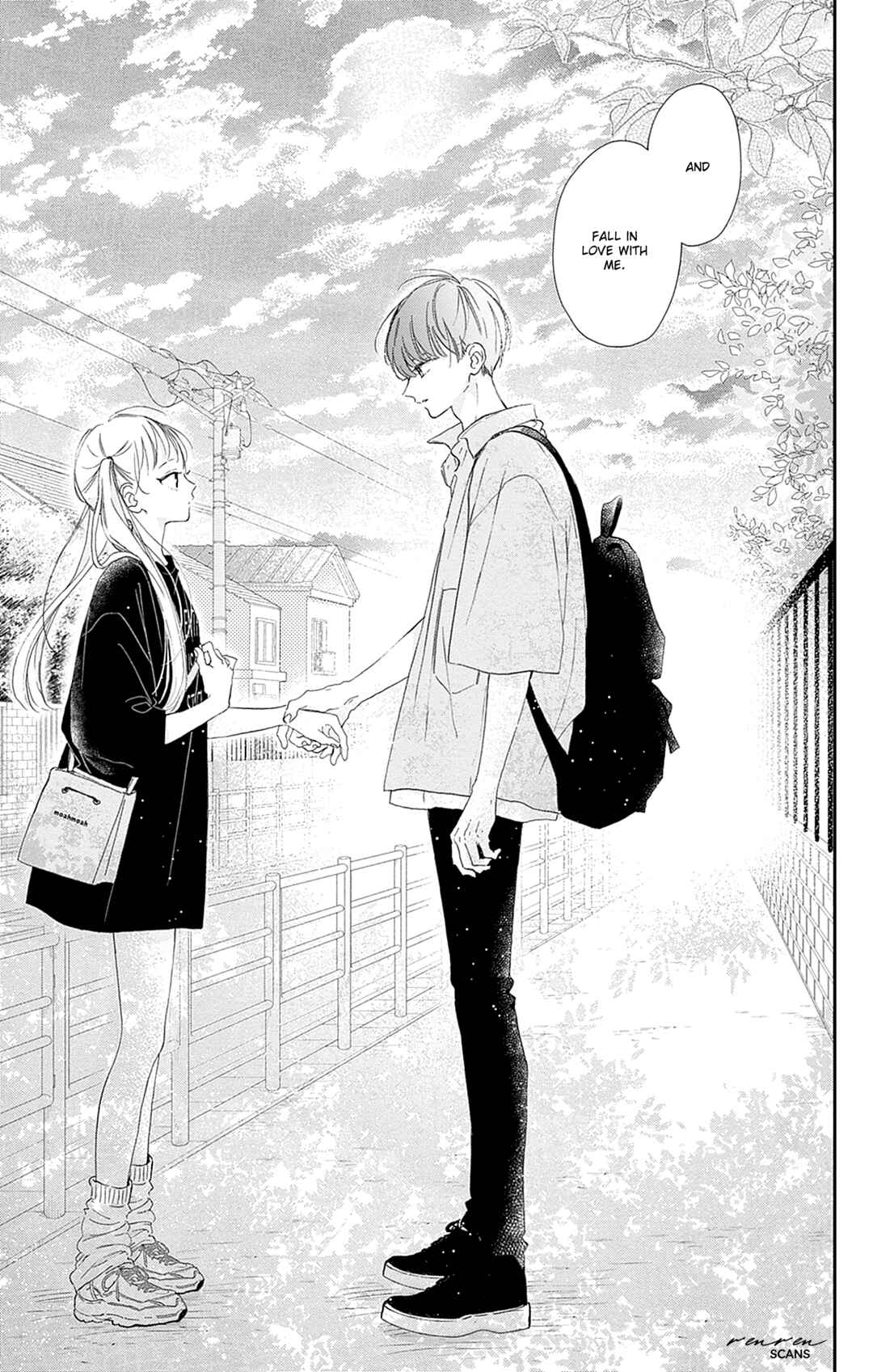 Page 44 Chapter 9 Onee-chan no Midori-kun