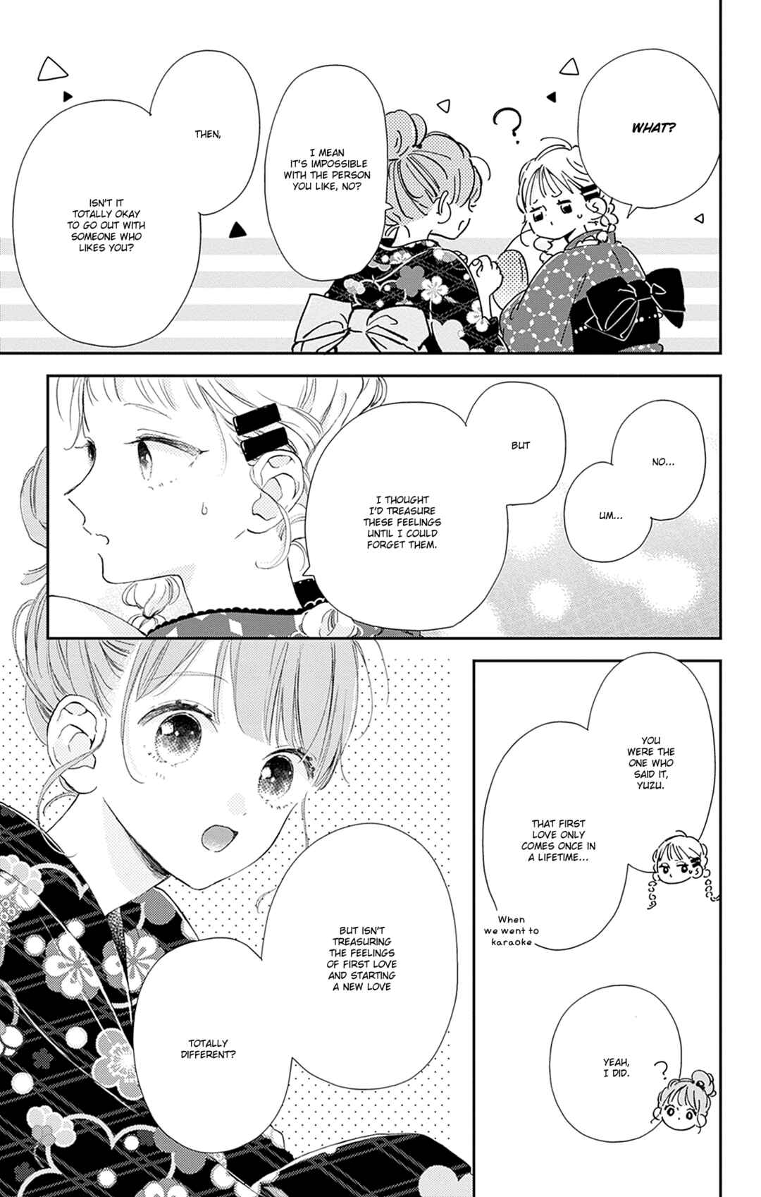 Page 25 Chapter 12 Onee-chan no Midori-kun
