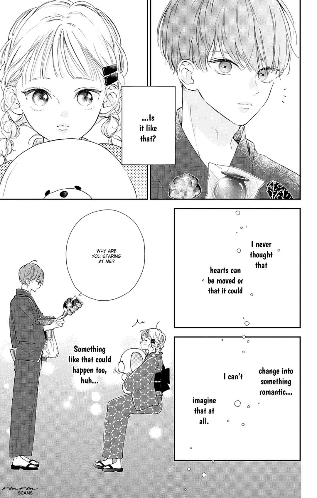 Page 29 Chapter 12 Onee-chan no Midori-kun