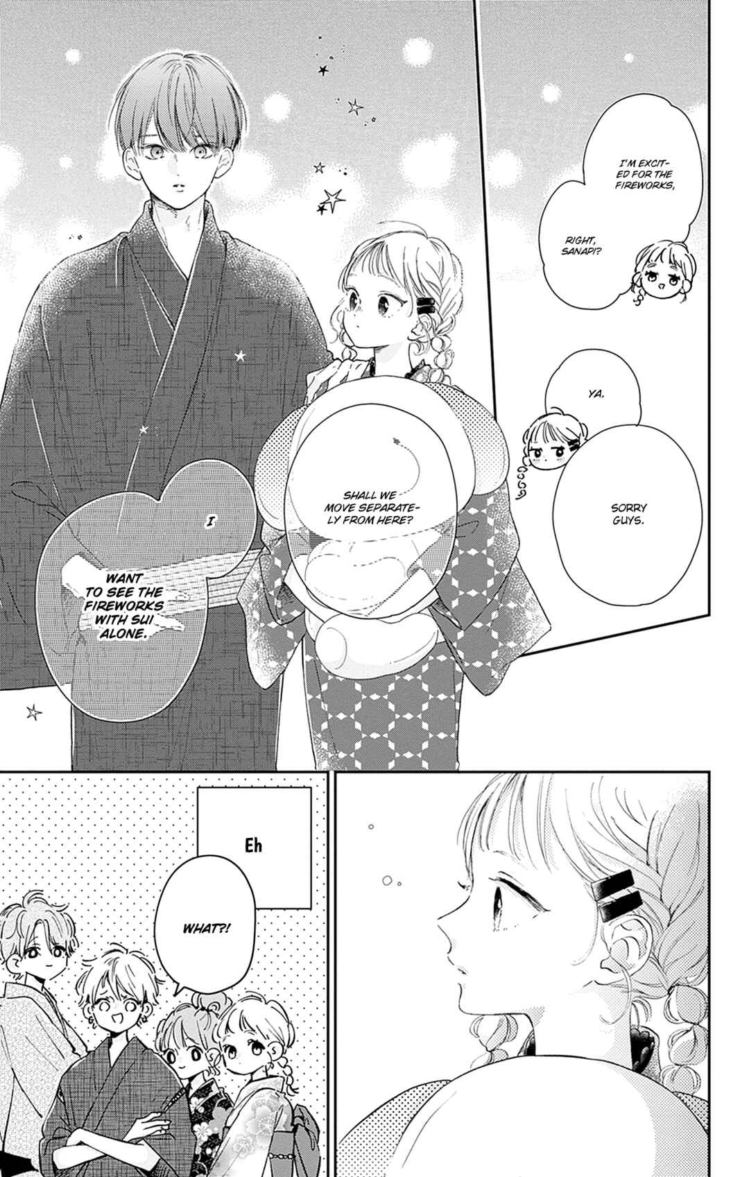 Page 31 Chapter 12 Onee-chan no Midori-kun