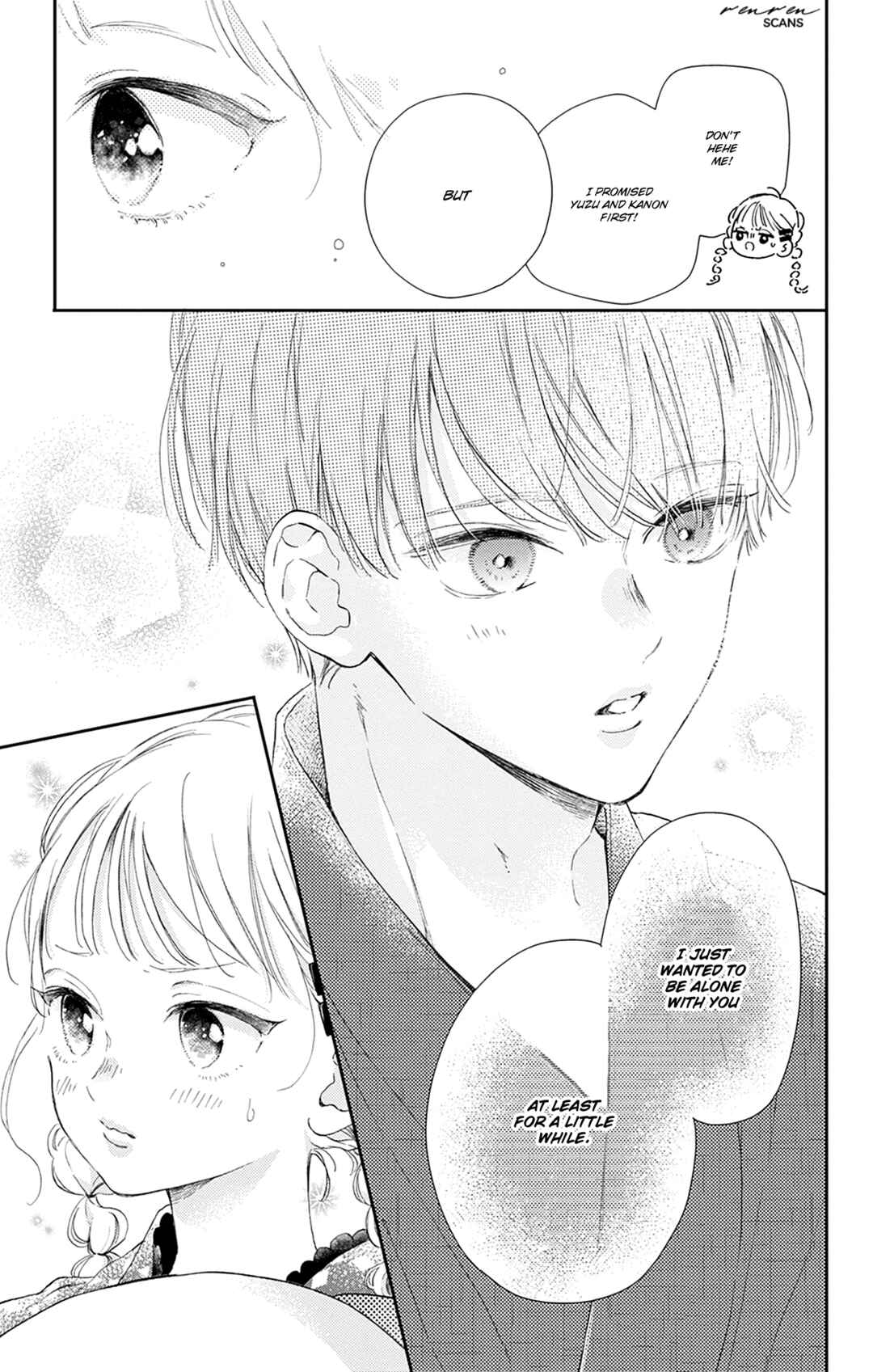 Page 33 Chapter 12 Onee-chan no Midori-kun