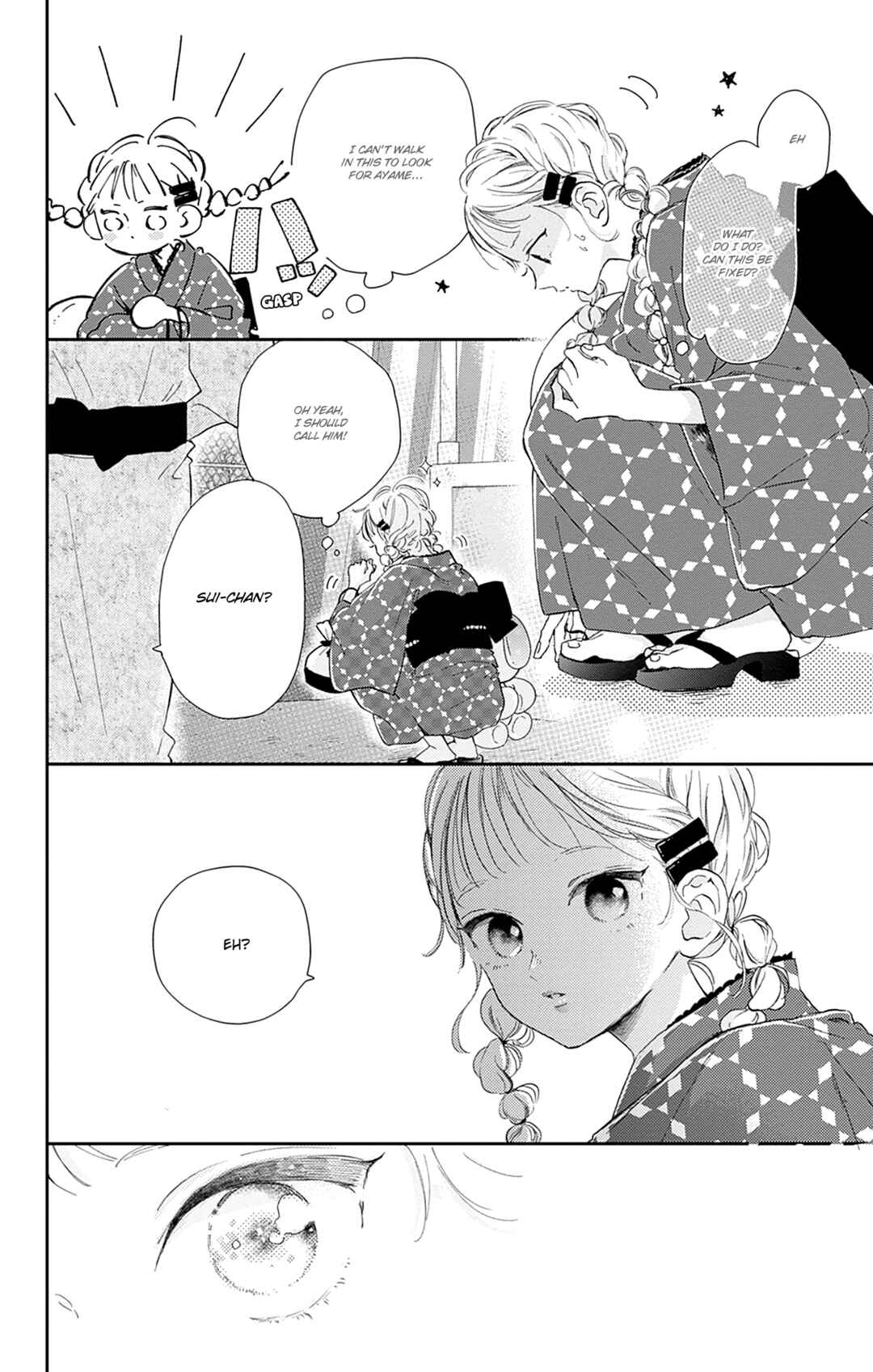 Page 36 Chapter 12 Onee-chan no Midori-kun