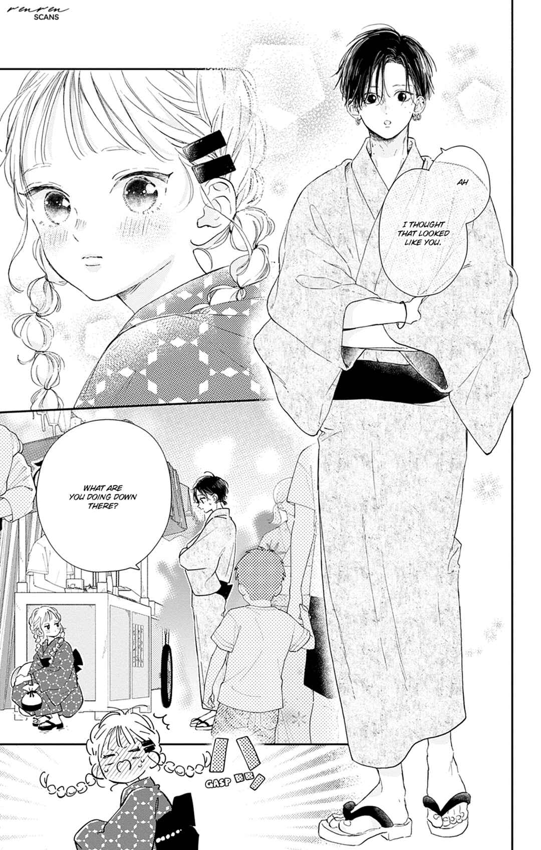 Page 37 Chapter 12 Onee-chan no Midori-kun